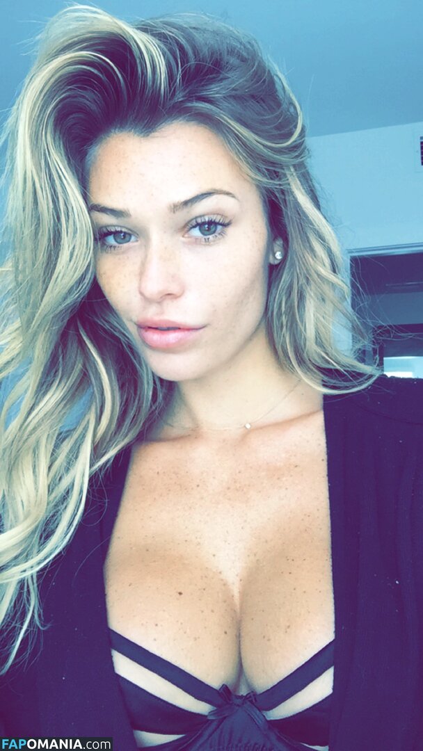 Samantha Hoopes Nu Foto vazada #133