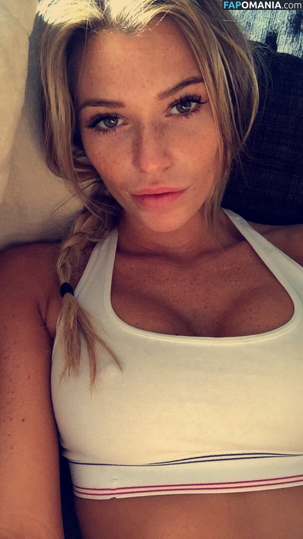 Samantha Hoopes Nu Foto vazada #152