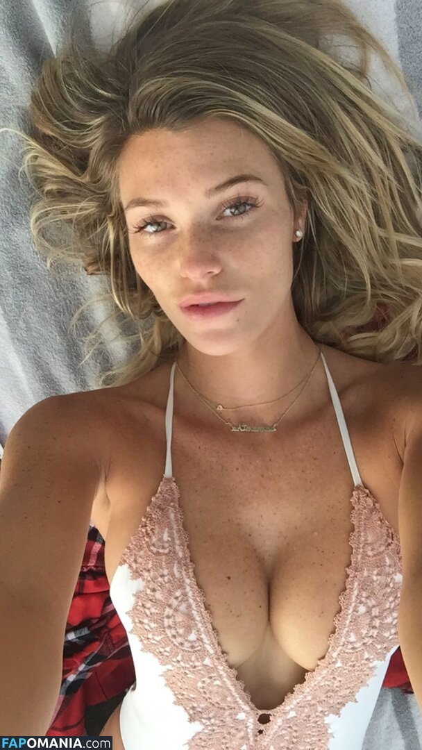 Samantha Hoopes Nu Foto vazada #171