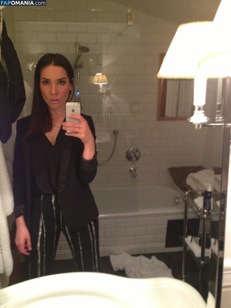 Sandra Ahrabian Nu Foto vazada #15