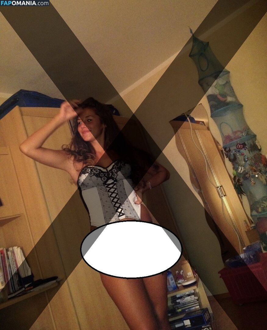 Sarah Lombardi Nu Foto vazada #5
