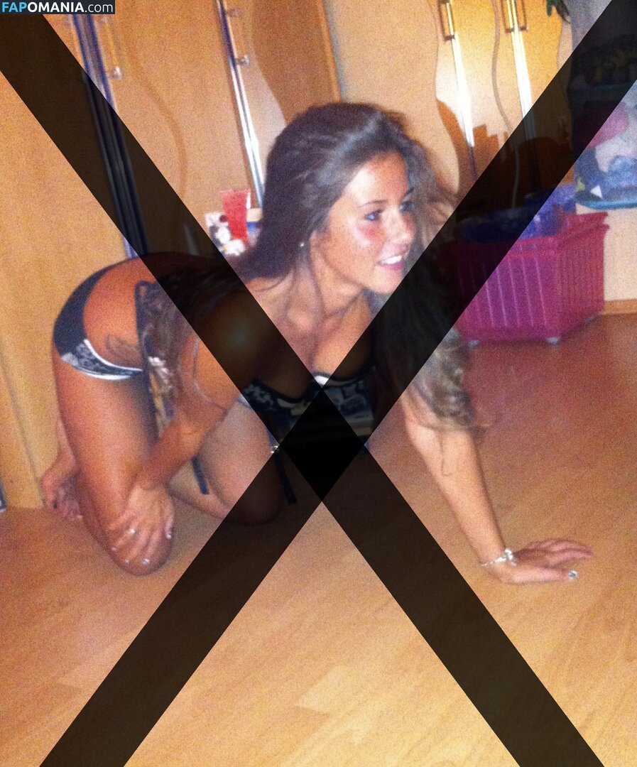 Sarah Lombardi Nu Foto vazada #8