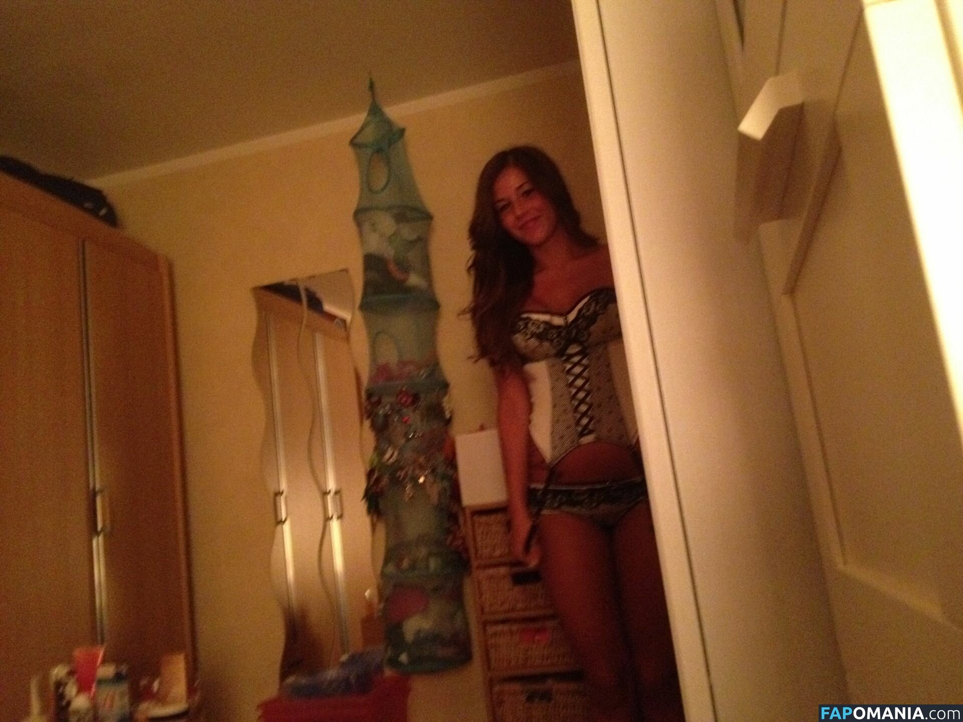 Sarah Lombardi Nu Foto vazada #20