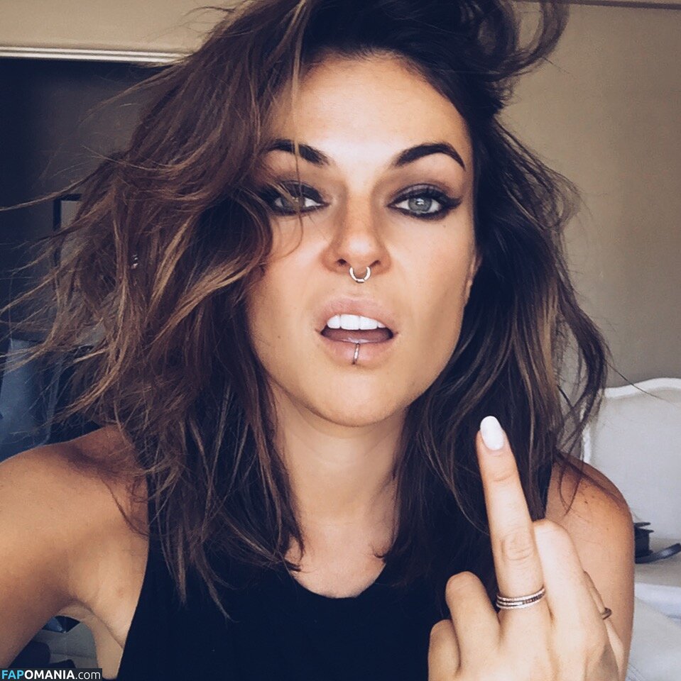Serinda Swan Nu Foto vazada #70