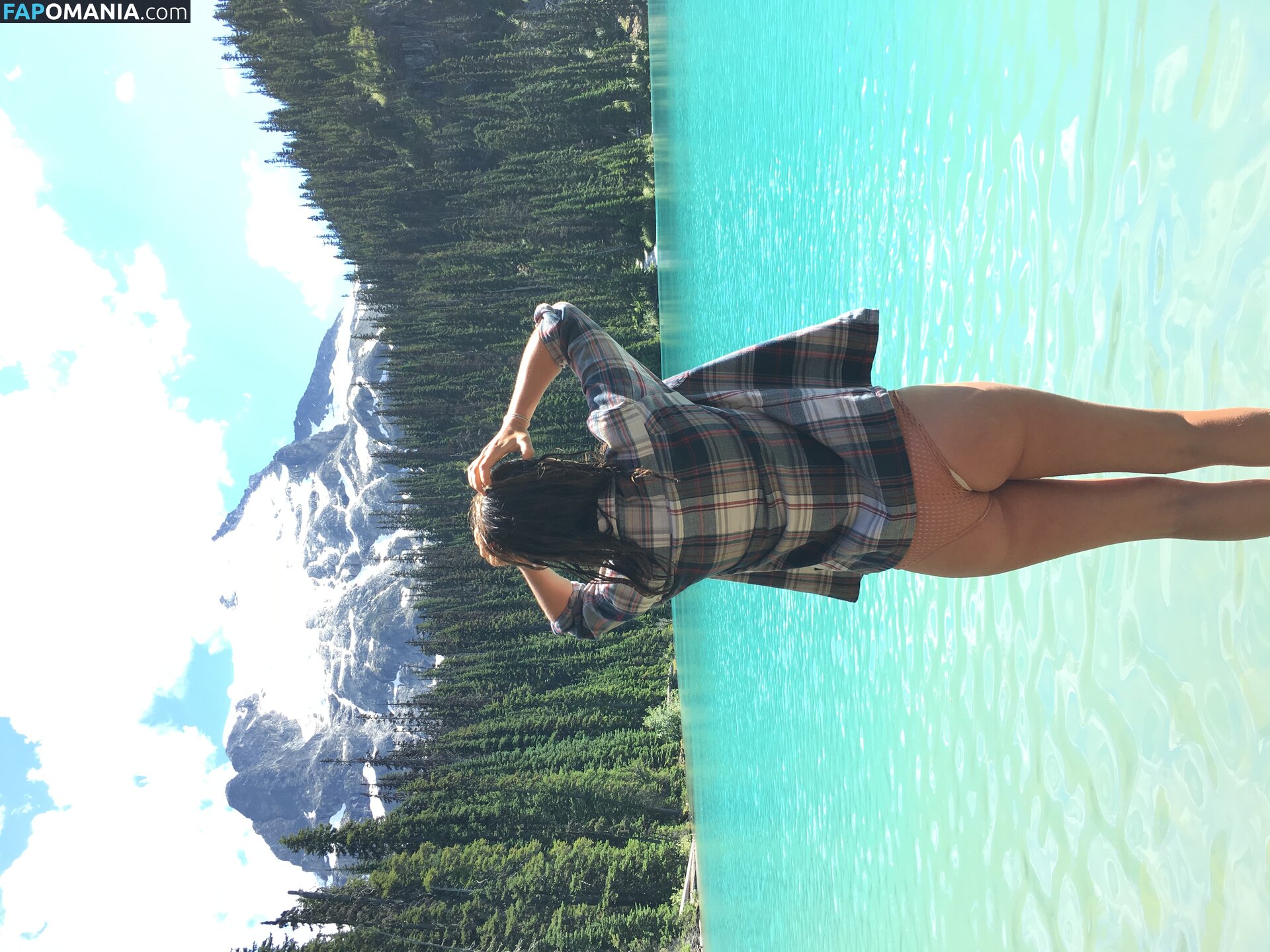 Serinda Swan Nu Foto vazada #127