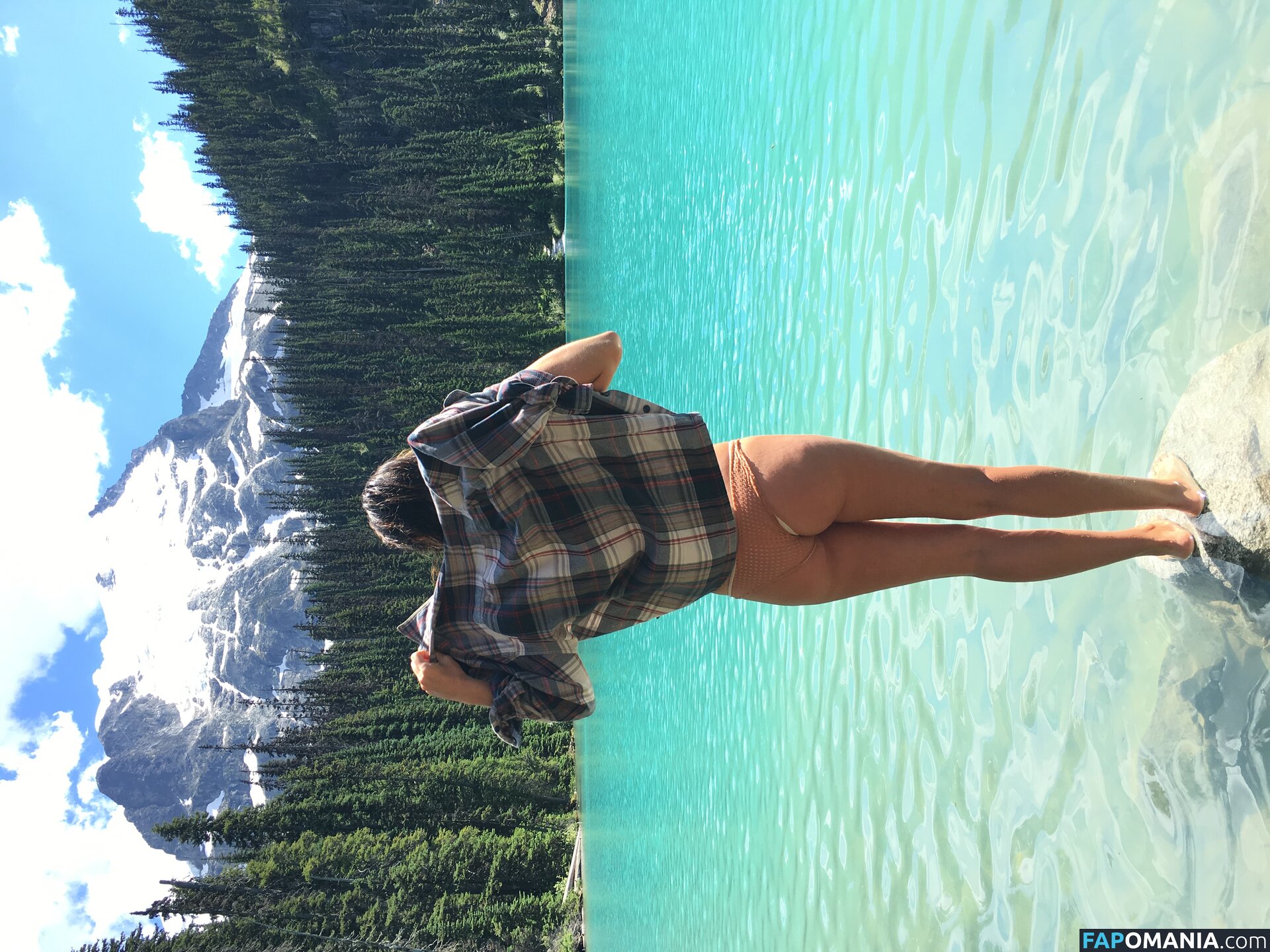 Serinda Swan Nu Foto vazada #158