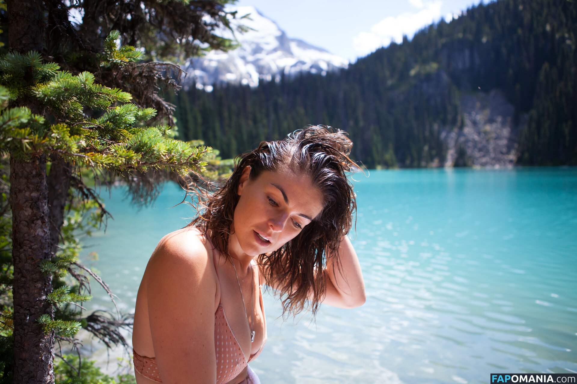 Serinda Swan Nu Foto vazada #187