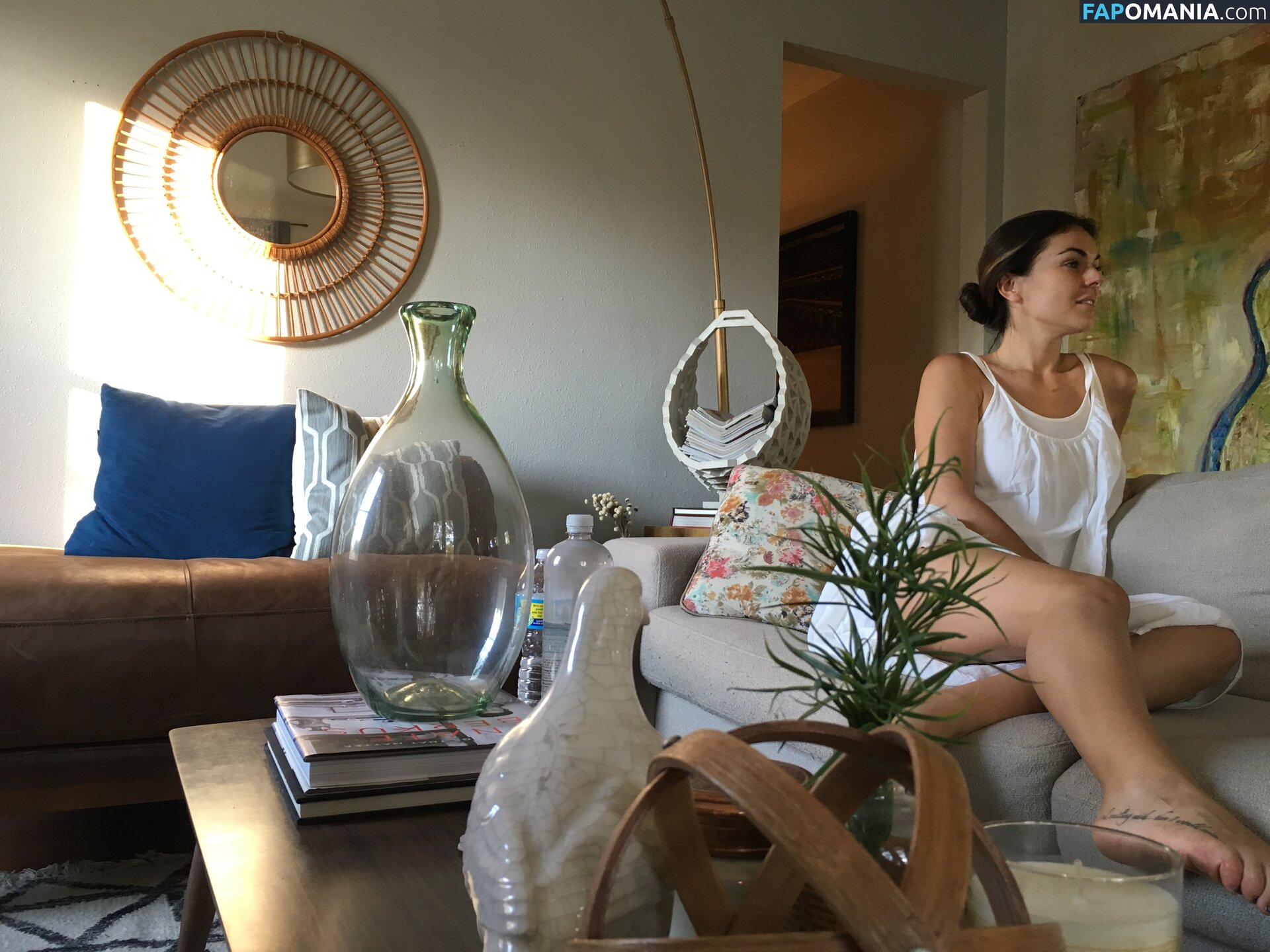 Serinda Swan Nu Foto vazada #225