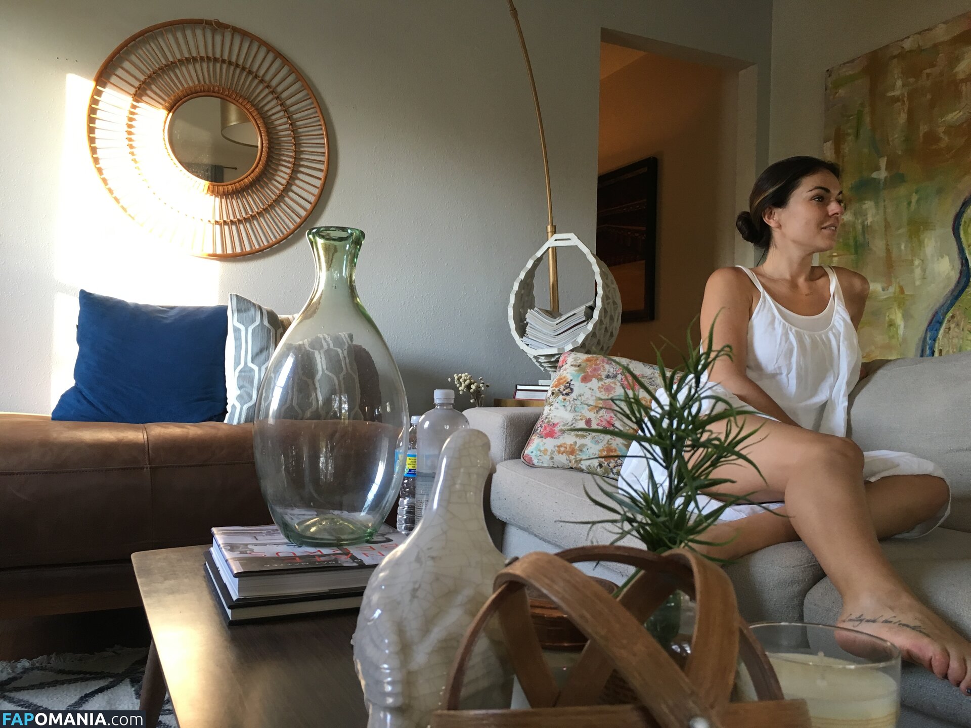 Serinda Swan Nu Foto vazada #226