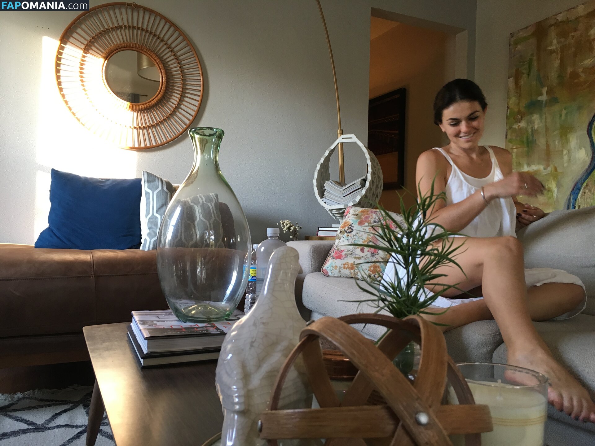 Serinda Swan Nu Foto vazada #229