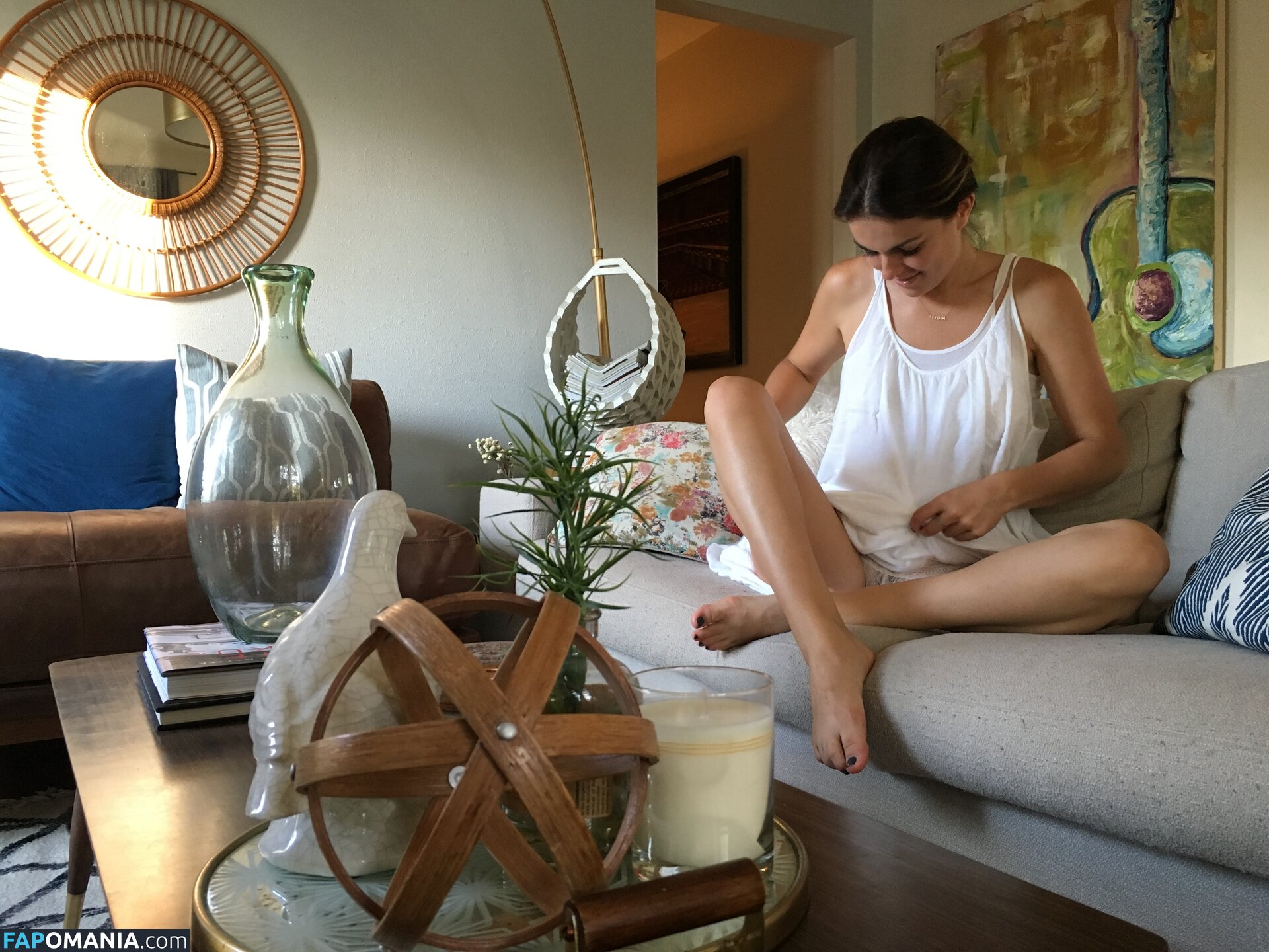 Serinda Swan Nu Foto vazada #252