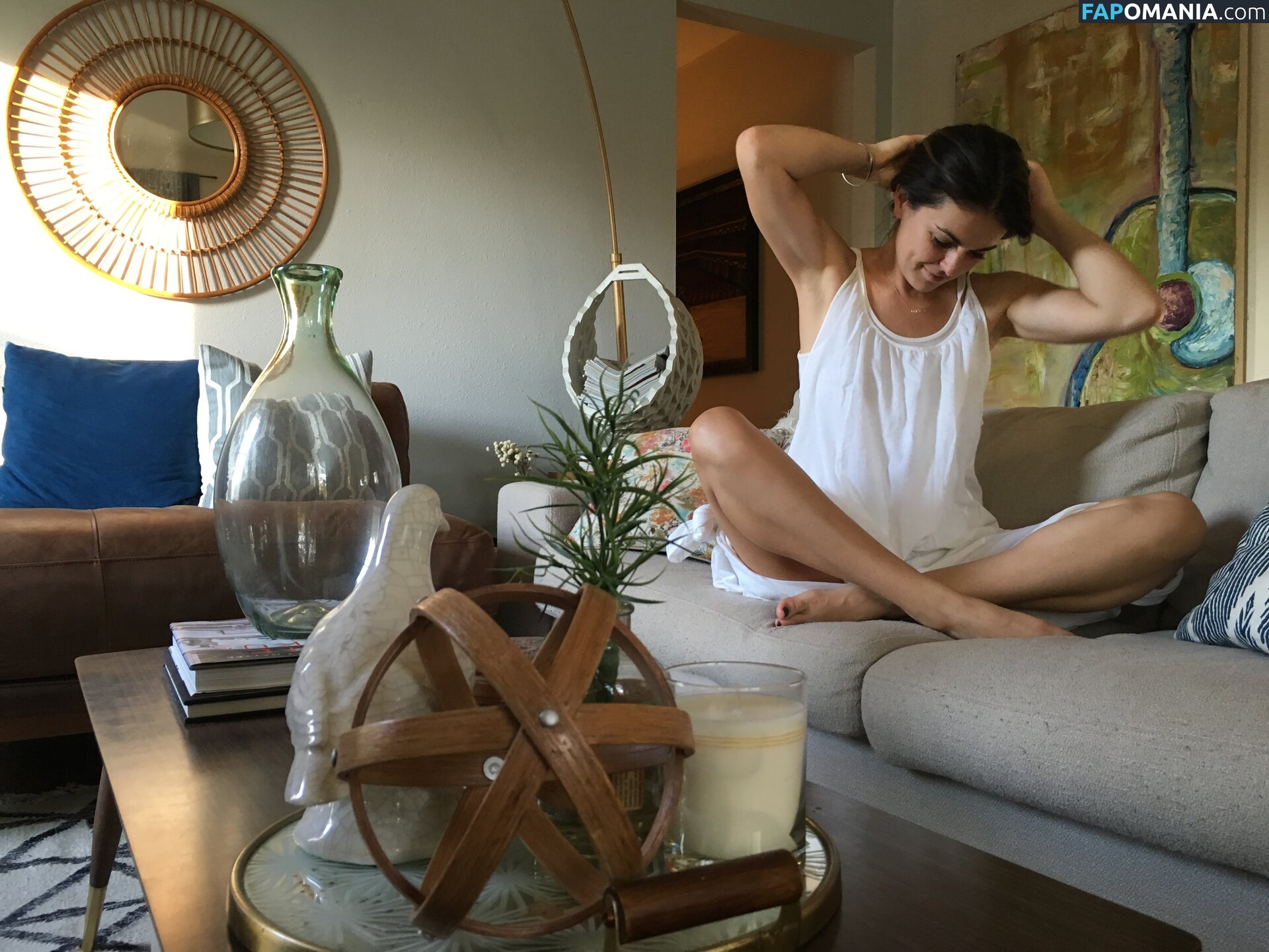 Serinda Swan Nu Foto vazada #266