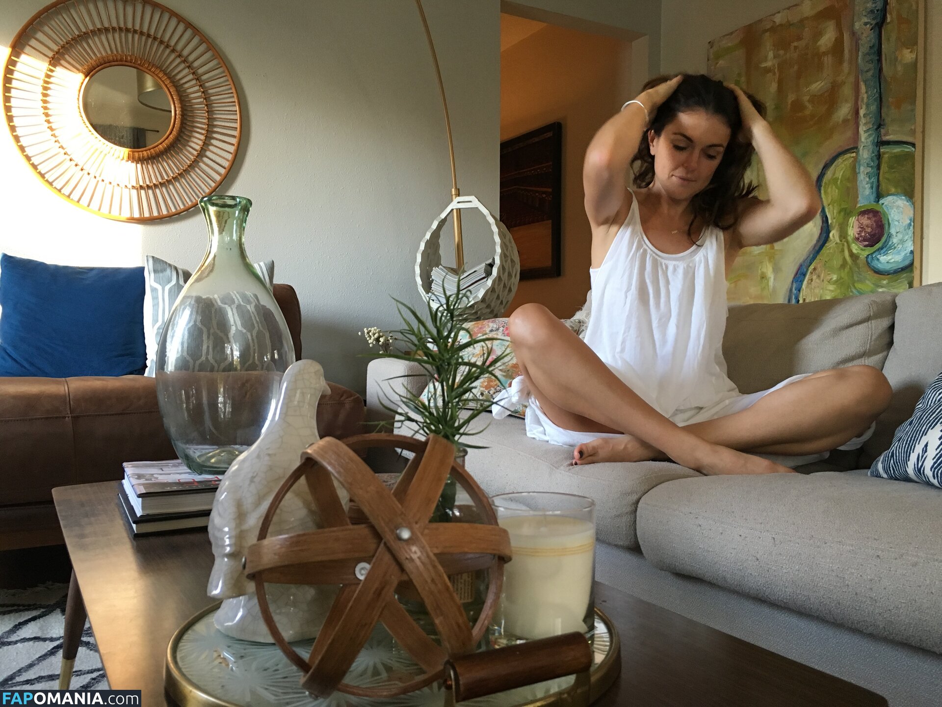 Serinda Swan Nu Foto vazada #269
