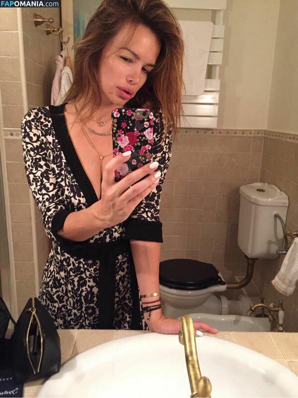 Severina Vuckovic Nu Foto vazada #2