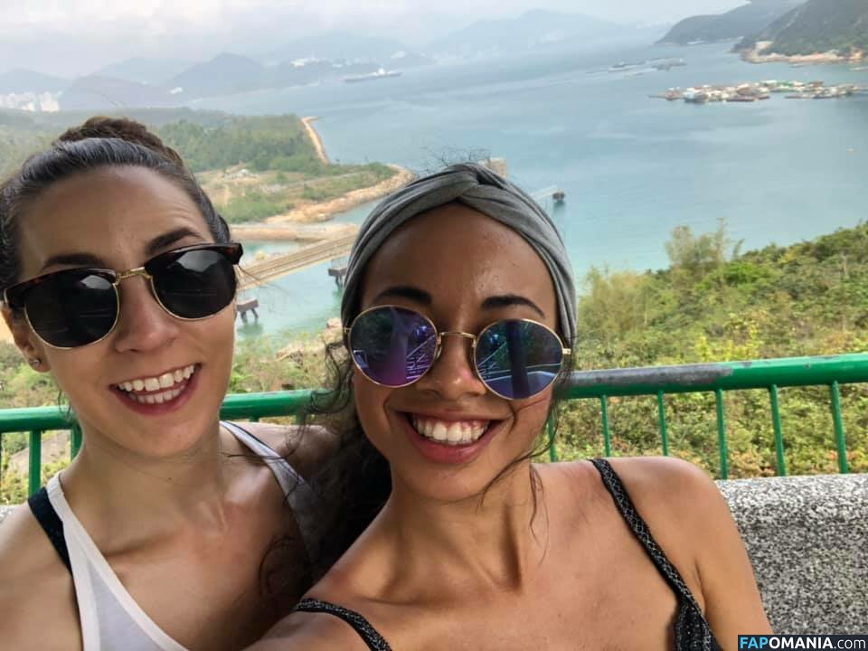 Shani Hamilton Nu Foto vazada #15