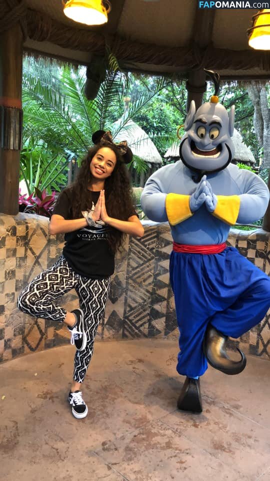 Shani Hamilton Nu Foto vazada #22