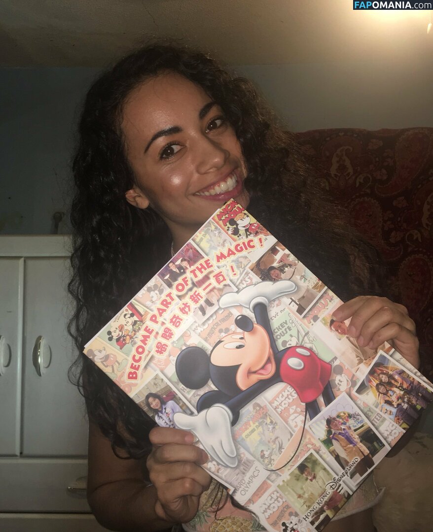 Shani Hamilton Nu Foto vazada #24