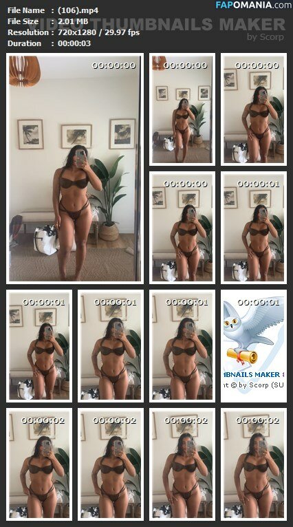 Sienna Mae Gomez / sienna_mae / siennamaegomez Nu OnlyFans  Foto vazada #701