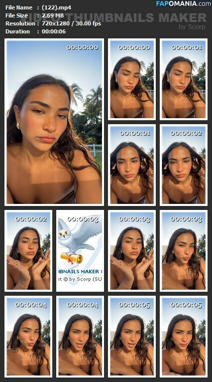 Sienna Mae Gomez / sienna_mae / siennamaegomez Nu OnlyFans  Foto vazada #717