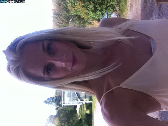 Sofia Jakobsson Nu Foto vazada #28