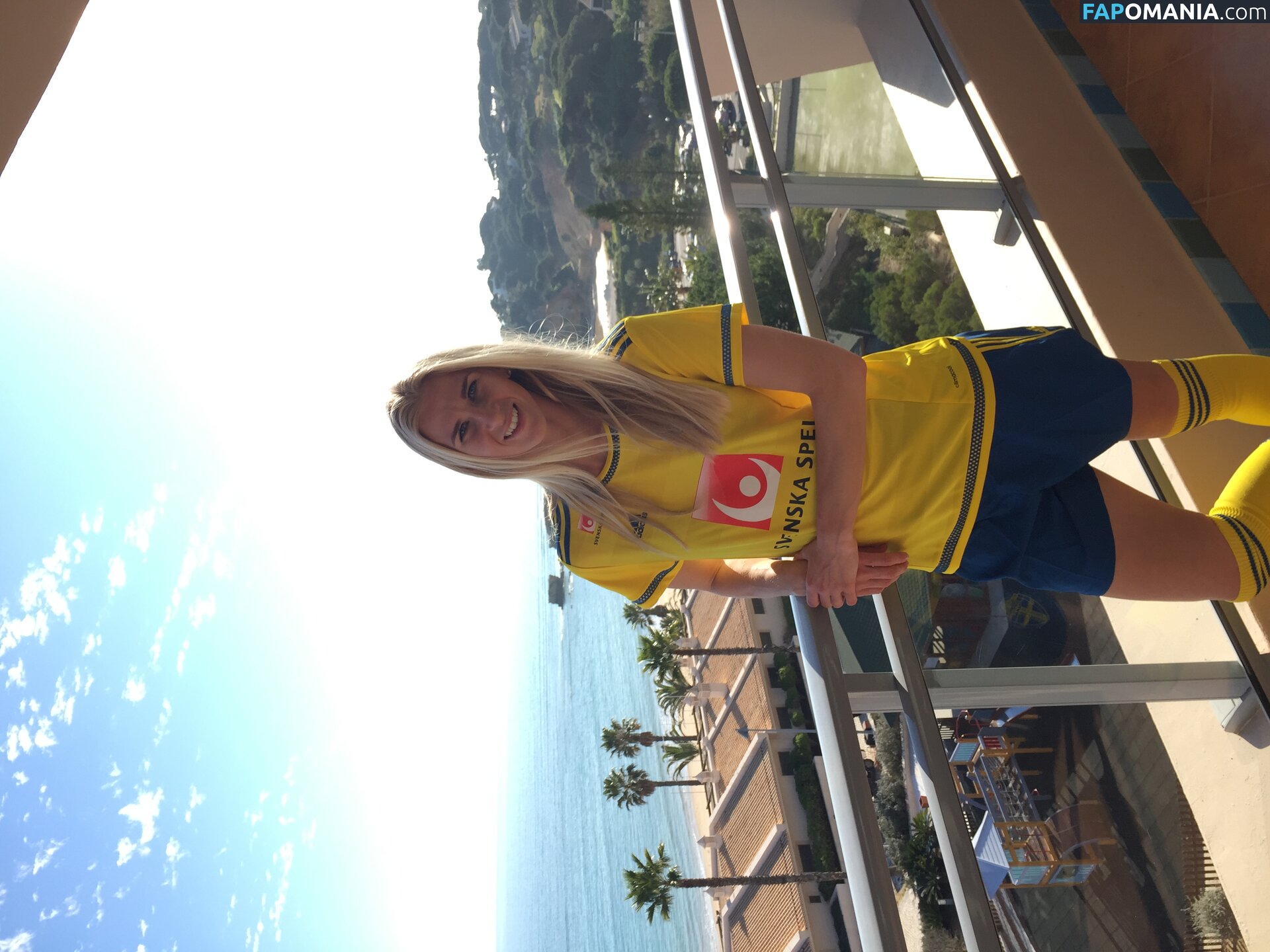 Sofia Jakobsson Nu Foto vazada #256