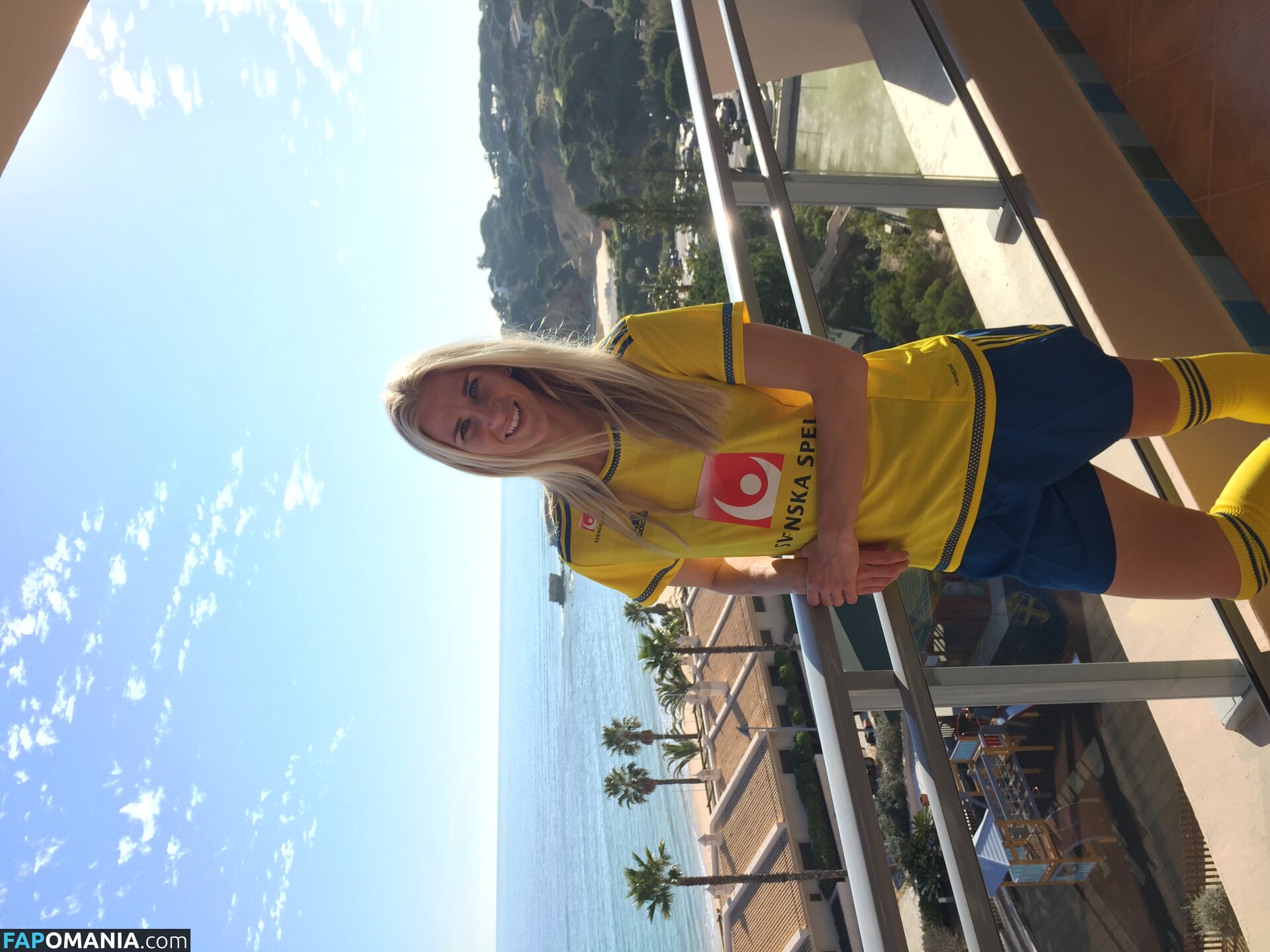 Sofia Jakobsson Nu Foto vazada #257