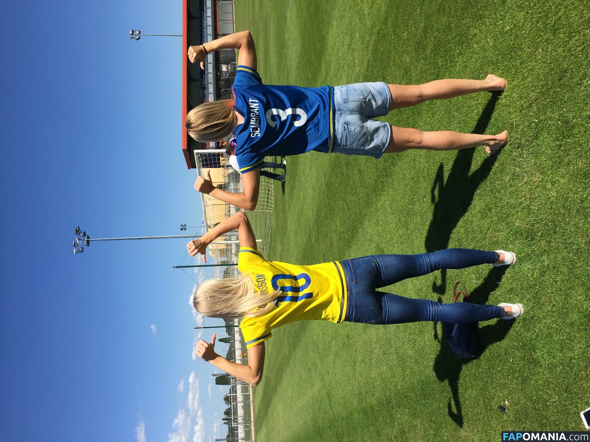 Sofia Jakobsson Nu Foto vazada #287