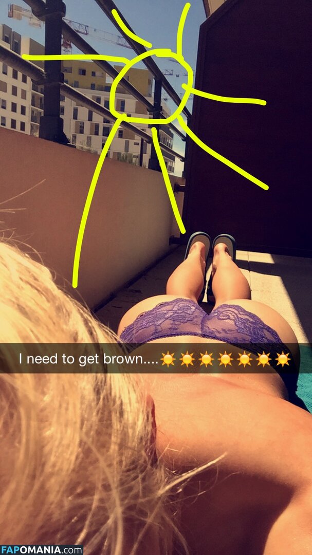 Sofia Jakobsson Nu Foto vazada #289