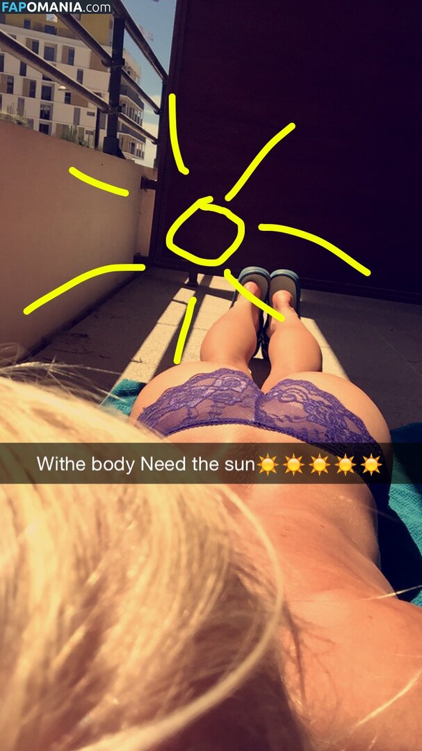 Sofia Jakobsson Nu Foto vazada #290