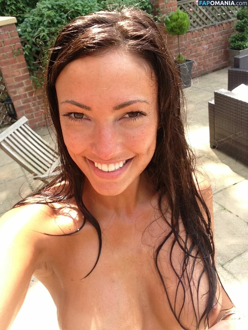 Sophie Gradon Nu Foto vazada #20