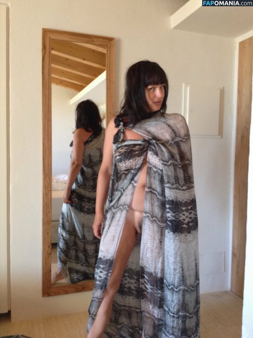 Sue Perkins Nu Foto vazada #11