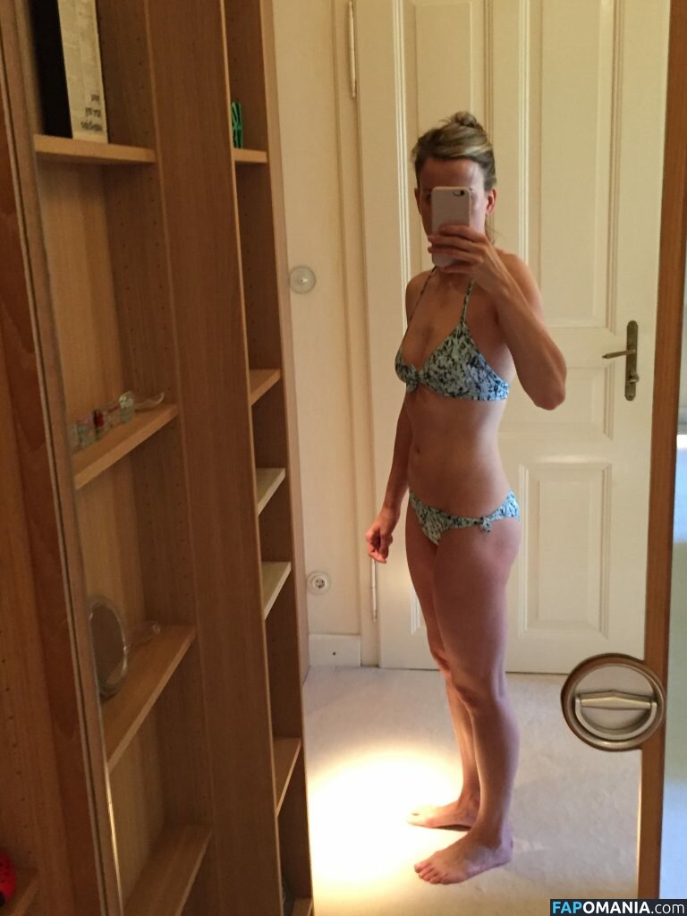 Susie Wolff Nu Foto vazada #4