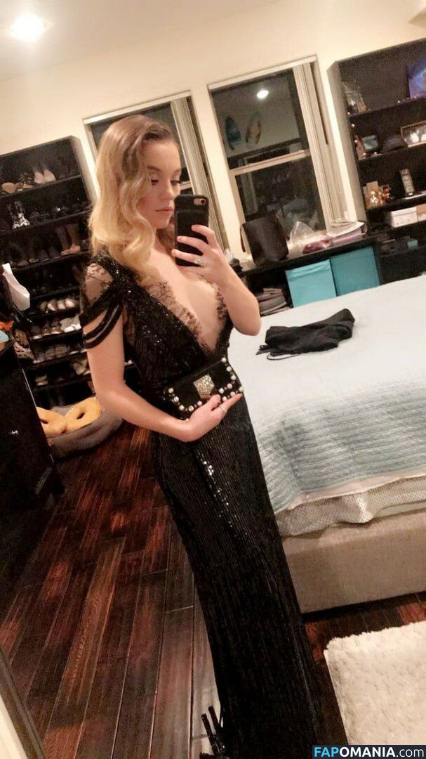 Sydney Sweeney Nu Foto vazada #4857