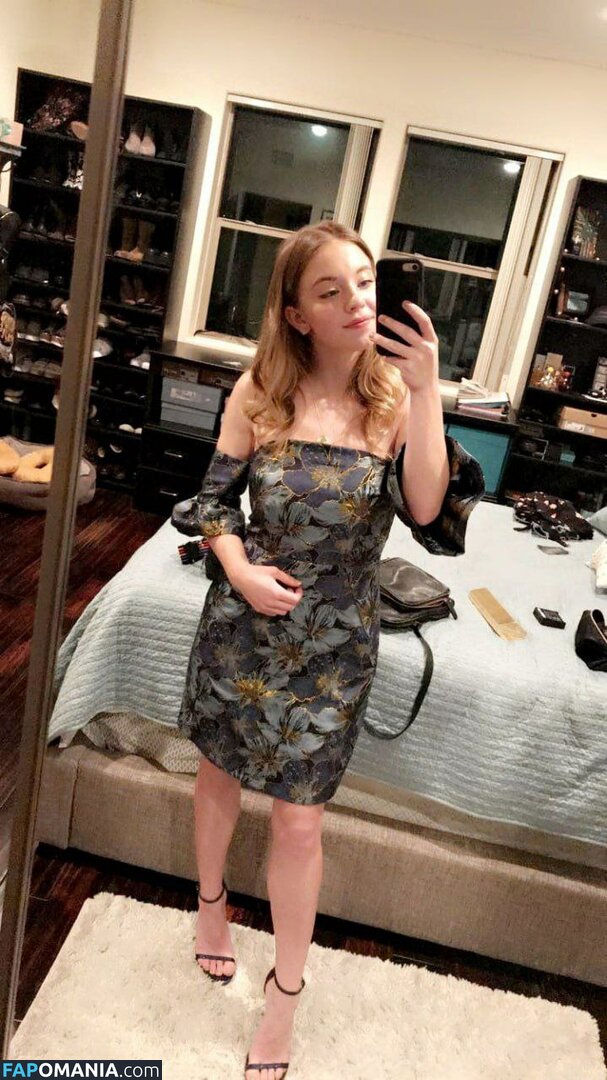 Sydney Sweeney Nu Foto vazada #4859