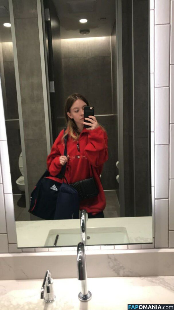 Sydney Sweeney Nu Foto vazada #4863