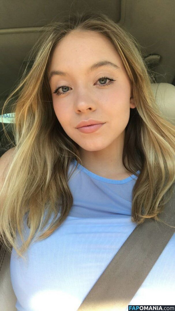 Sydney Sweeney Nu Foto vazada #4870