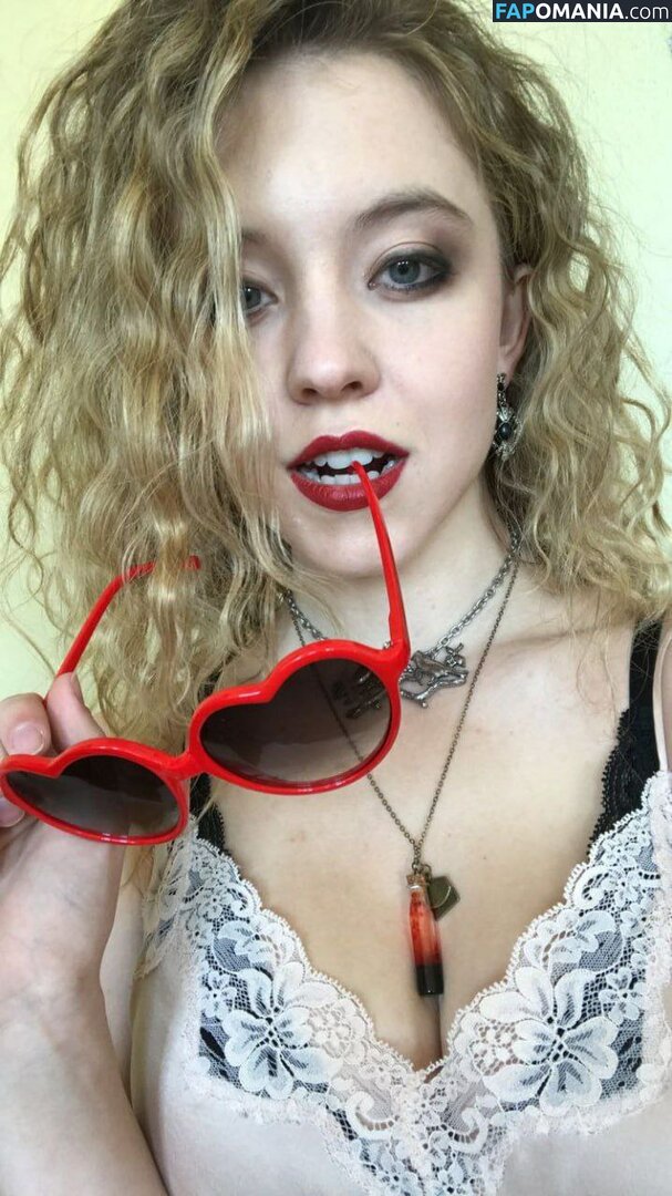 Sydney Sweeney Nu Foto vazada #4884