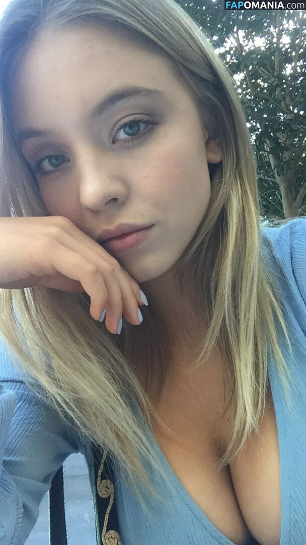 Sydney Sweeney Nu Foto vazada #4891