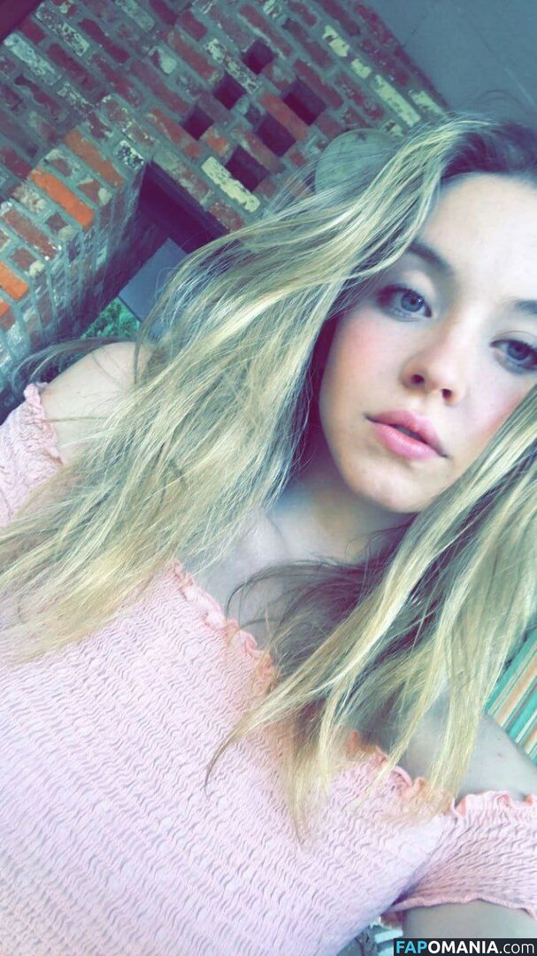 Sydney Sweeney Nu Foto vazada #4897