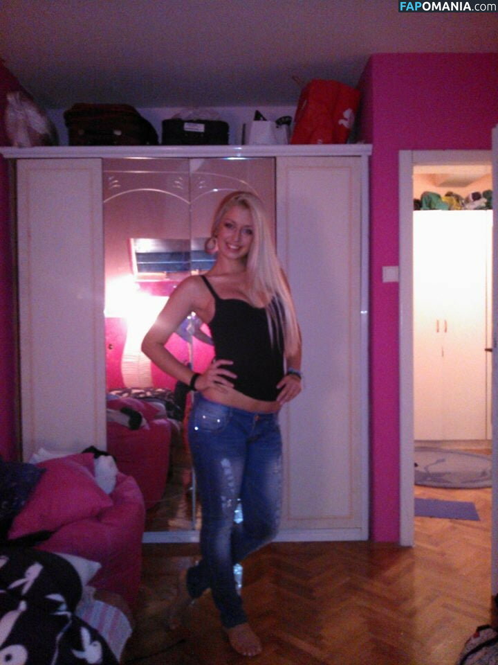 Tea Tairovic Nu Foto vazada #1