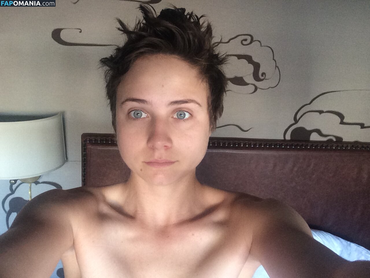 Tessa James Nu Foto vazada #7
