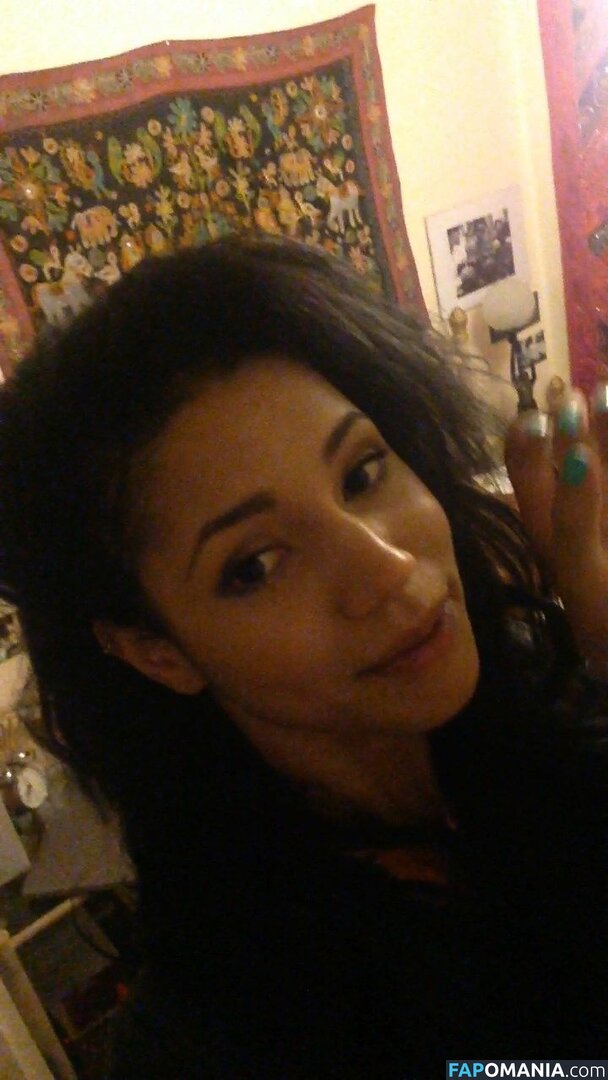 Vick Hope Nu Foto vazada #2