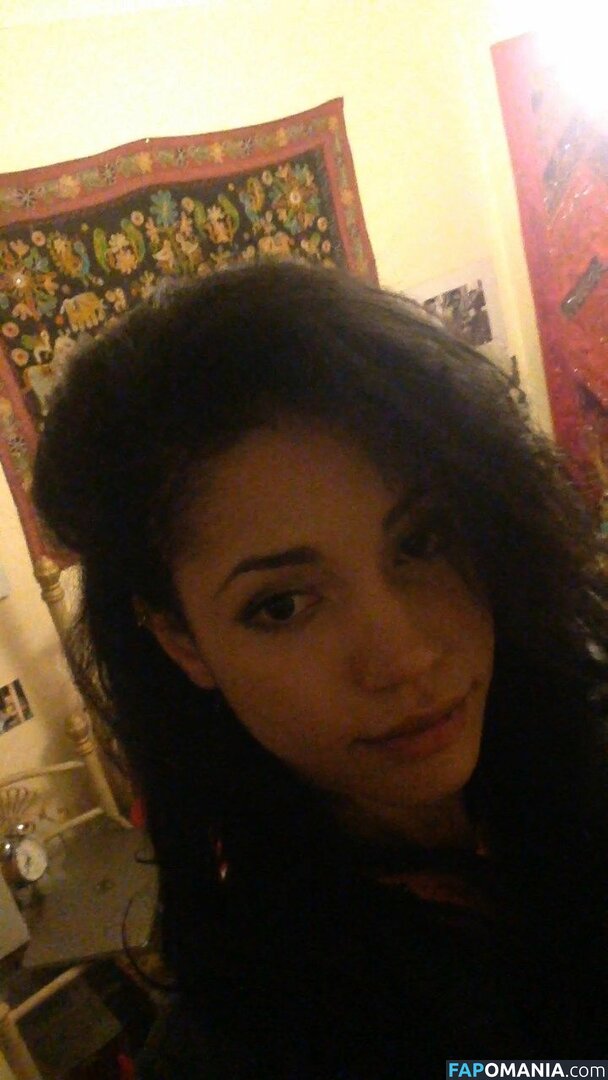 Vick Hope Nu Foto vazada #34