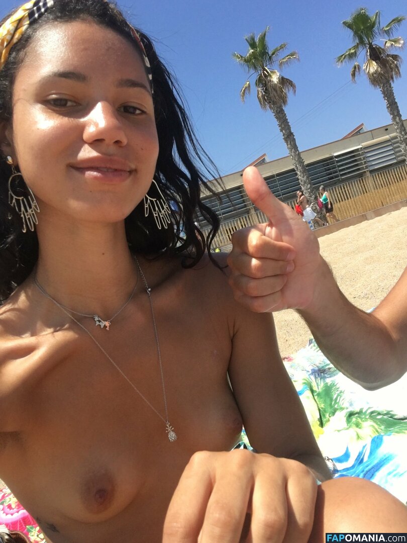 Vick Hope Nu Foto vazada #200