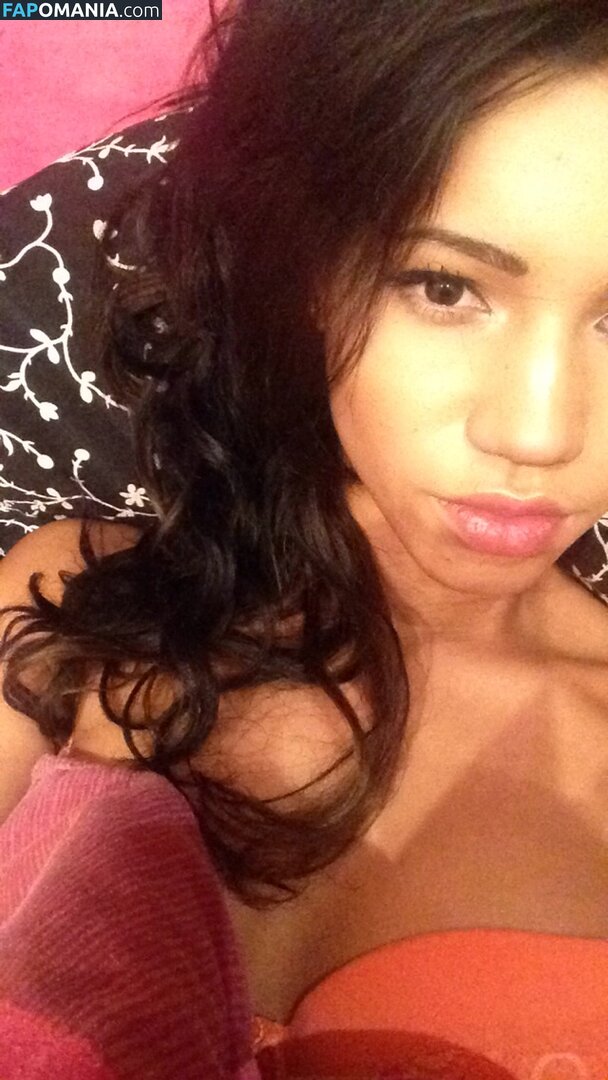 Vick Hope Nu Foto vazada #220