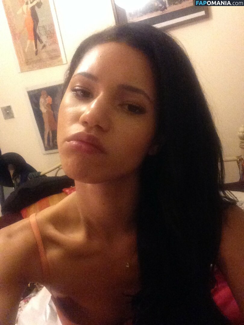 Vick Hope Nu Foto vazada #255