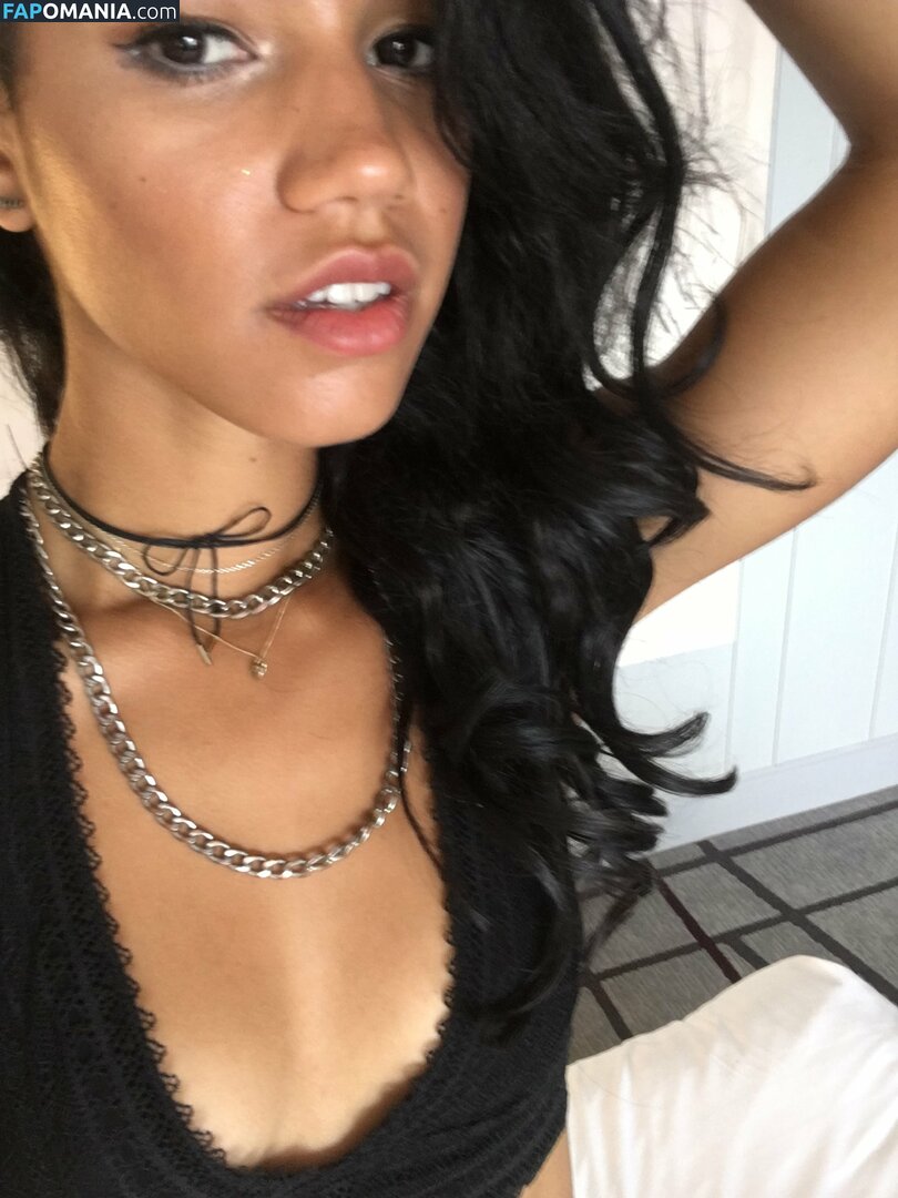 Vick Hope Nu Foto vazada #317