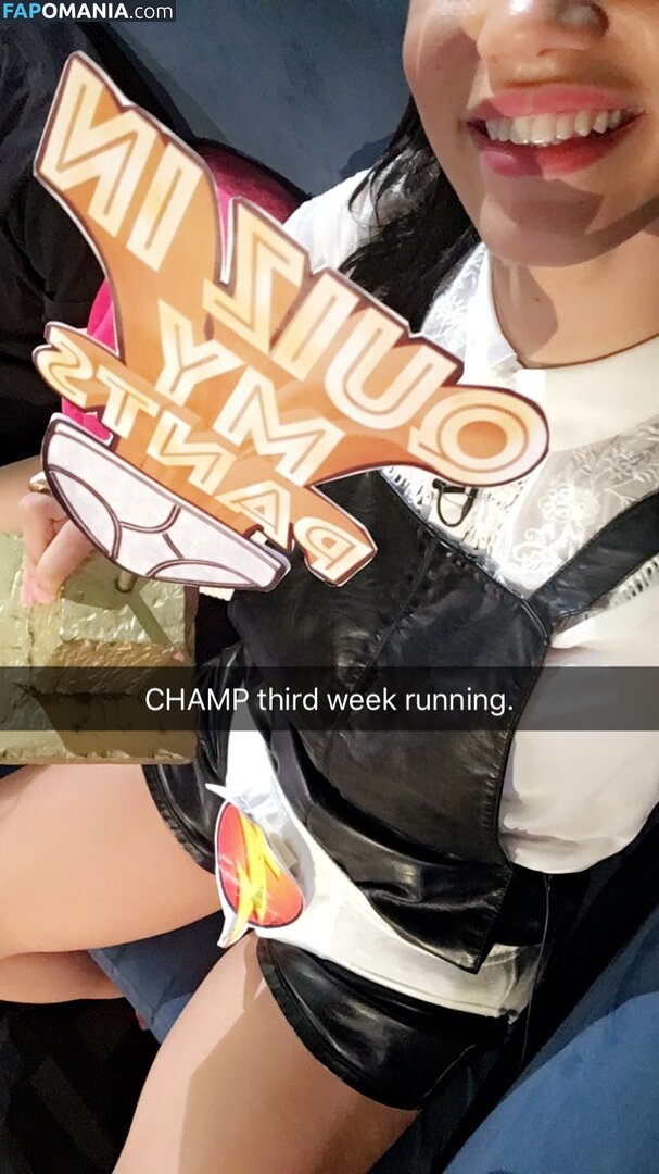 Vick Hope Nu Foto vazada #346