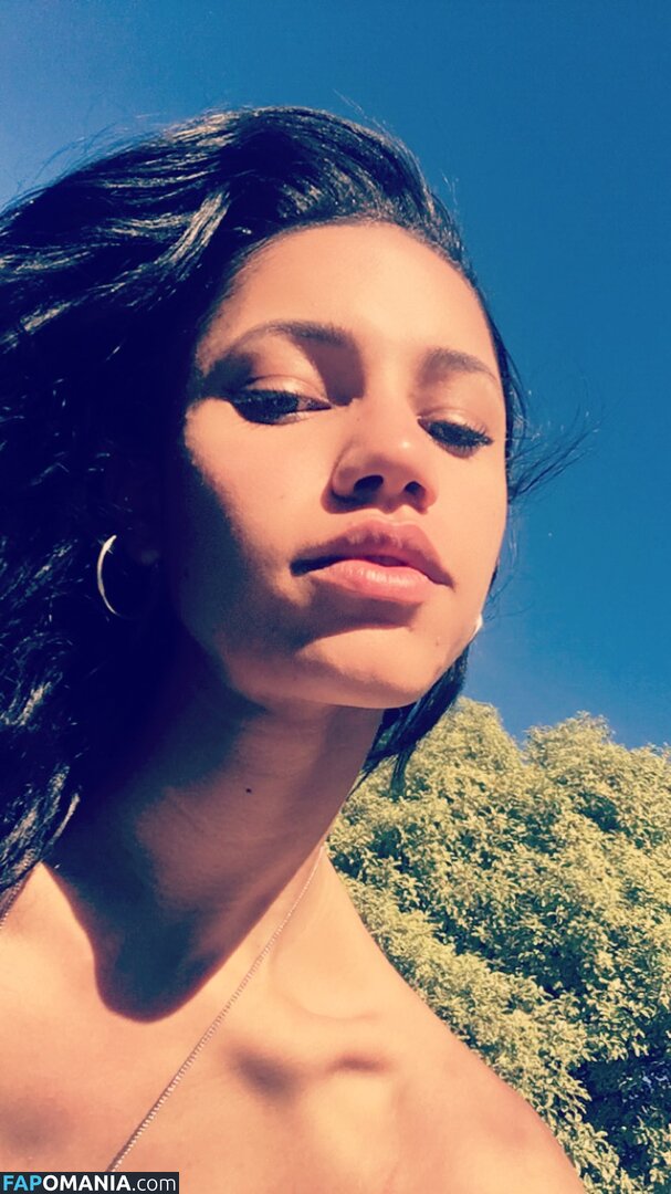 Vick Hope Nu Foto vazada #366
