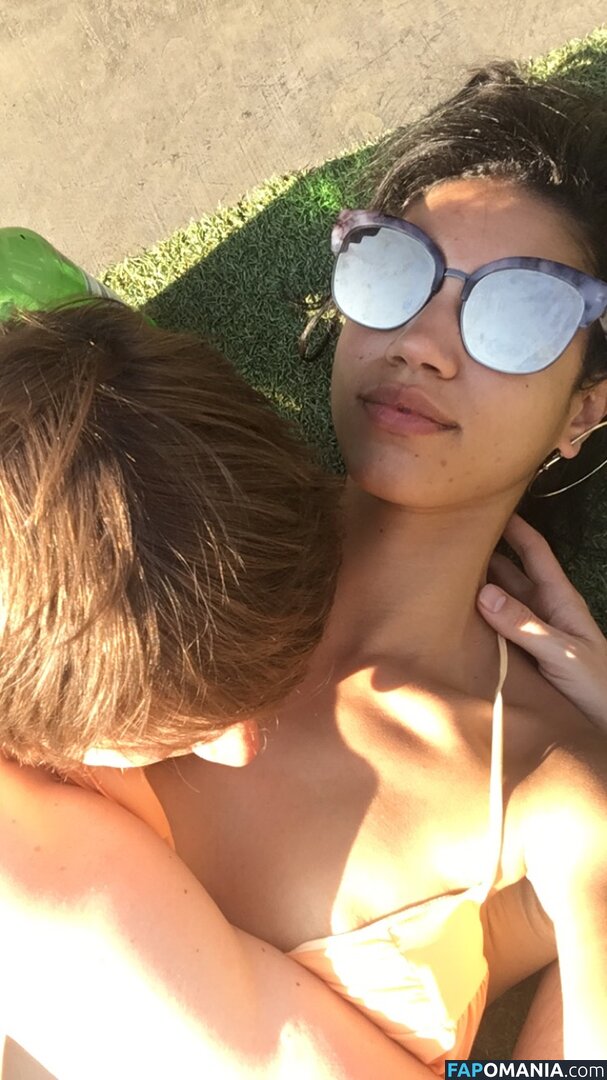 Vick Hope Nu Foto vazada #367